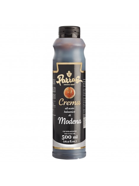 Crema balsámica de Módena