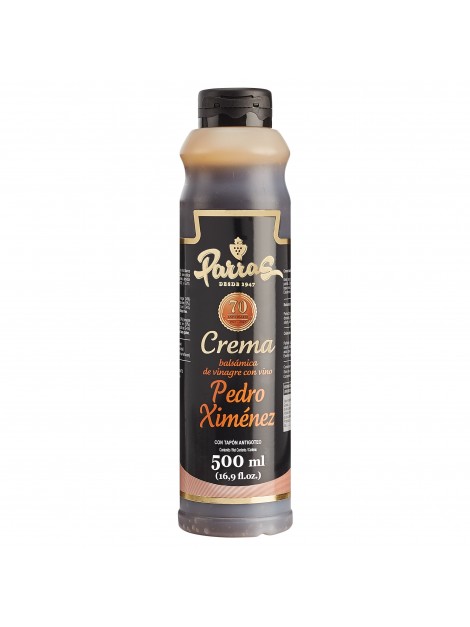 Crema balsámica Pedro Ximenez