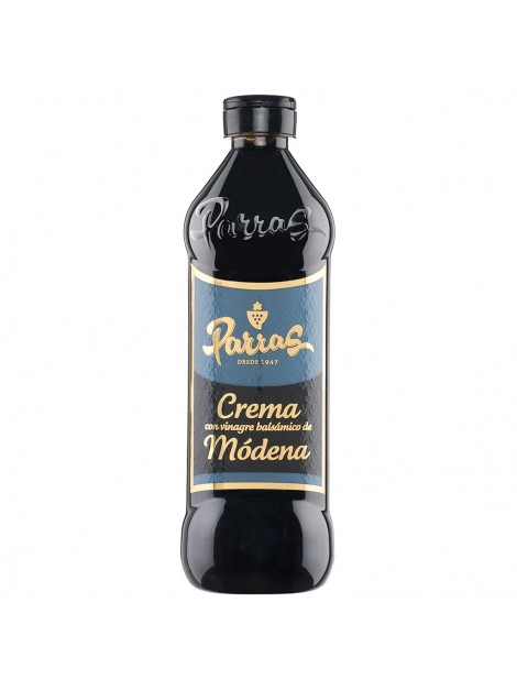 Crema balsámica de Módena