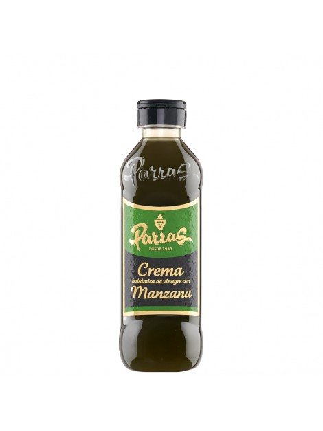 Crema balsámica de manzana