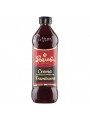 Crema balsámica de frambuesa