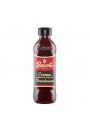 Crema balsámica de frambuesa