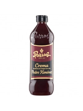 Crema balsámica Pedro Ximenez