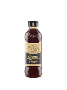 Crema balsámica de trufa